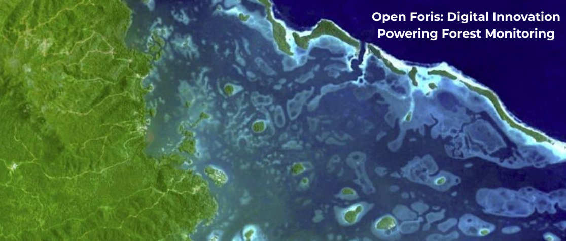 From Community Forests to Digital Innovation: How Open Foris Is ...